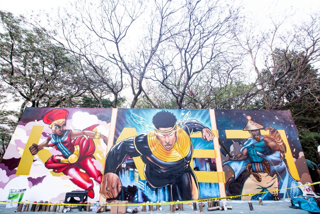 Comic Con Africa roundup