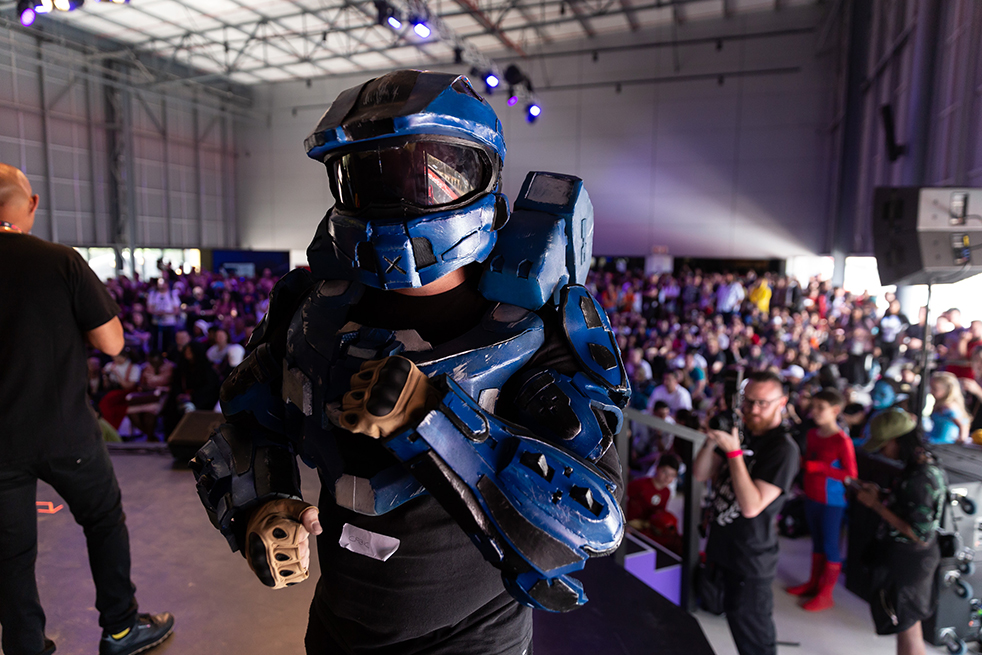 Comic Con Africa roundup