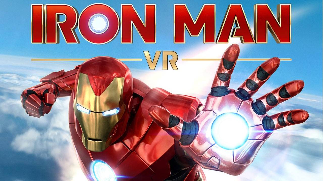 Iron Man VR Preview
