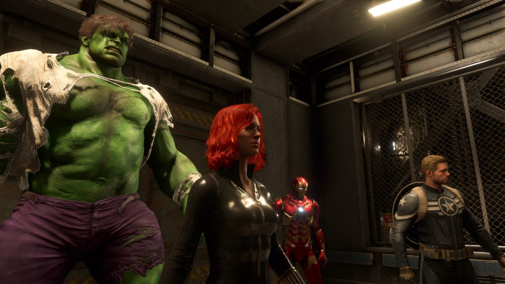 Marvel's Avengers QuickFire Review