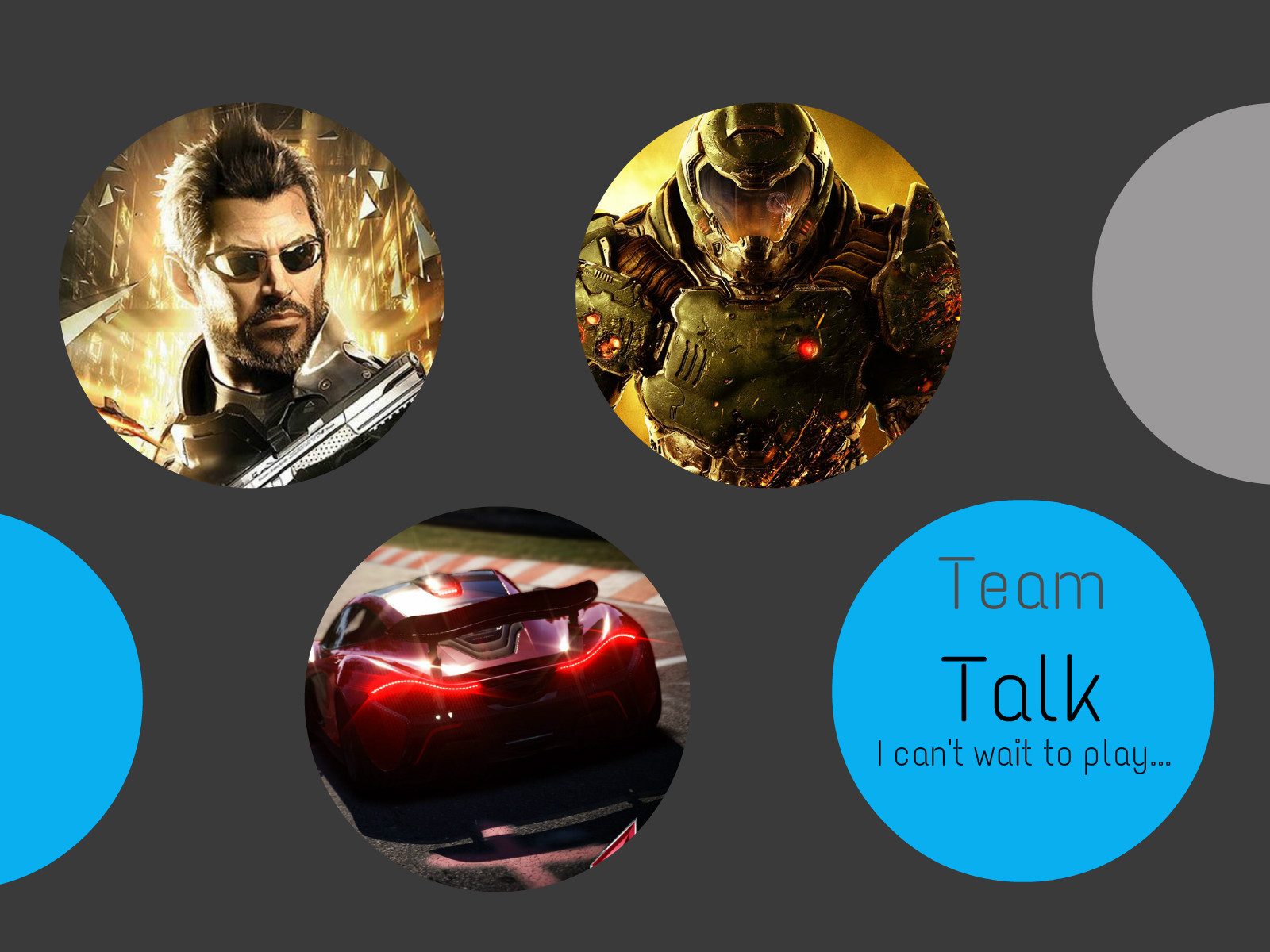 Team Talk: Games we can’t wait for