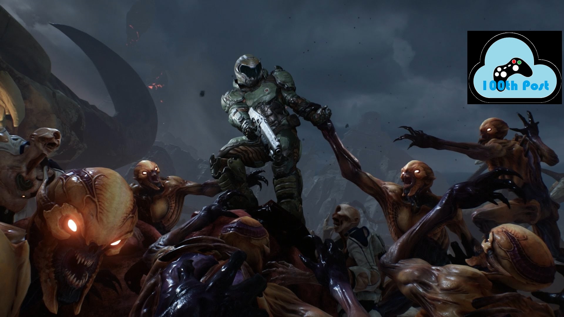 DOOM Review – 100th POST EDITION