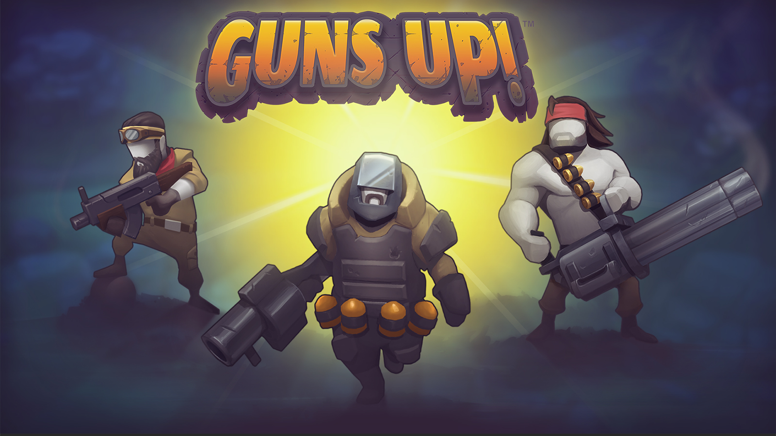 Guns Up PlayStaion 4 : Review