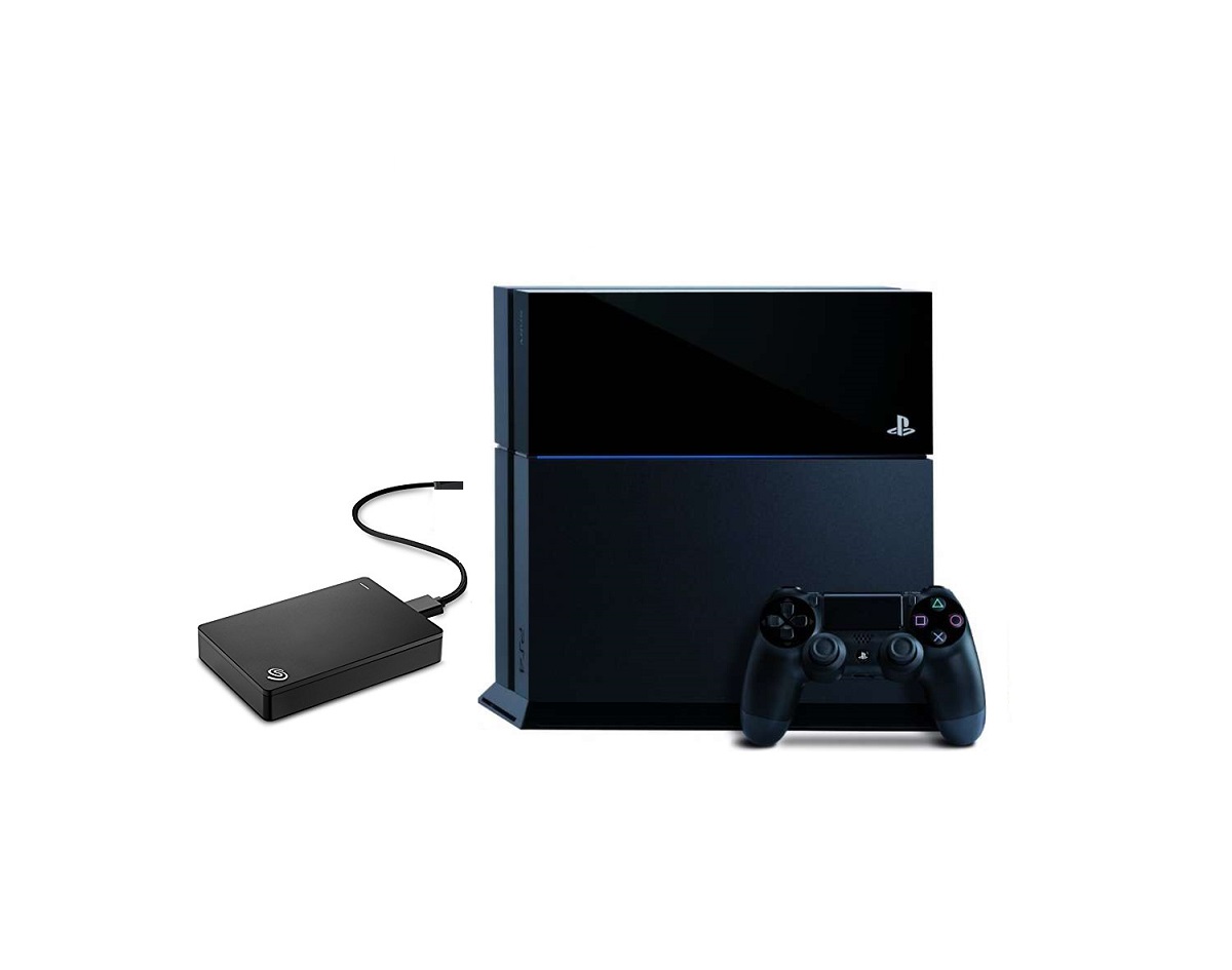 Great News!  PS4 getting external HDD support
