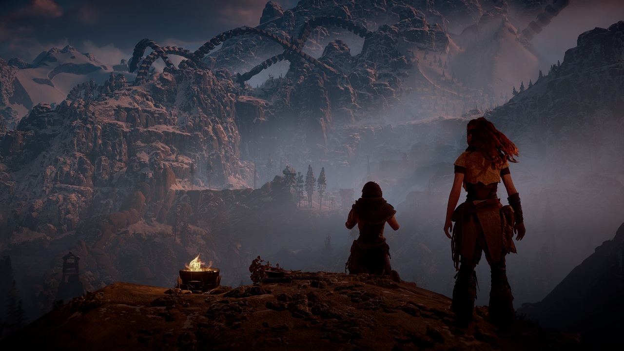 Horizon Zero Dawn Review