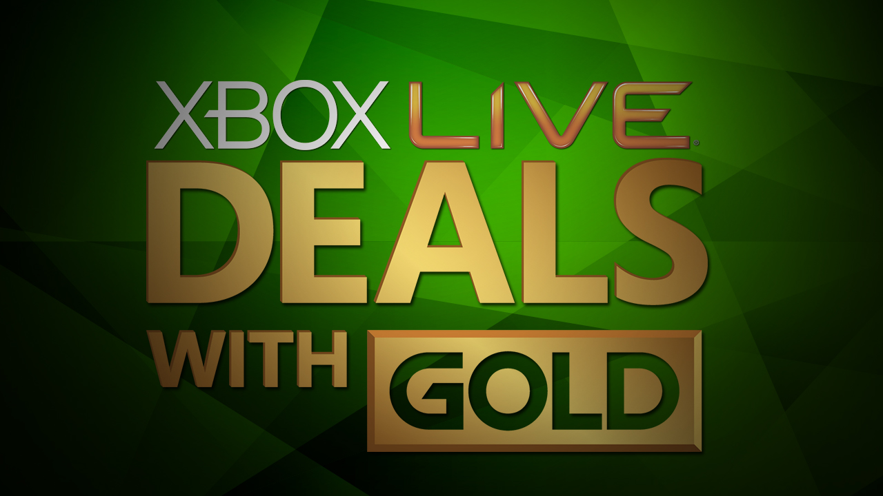 XBOX Live Deals with Gold revealed