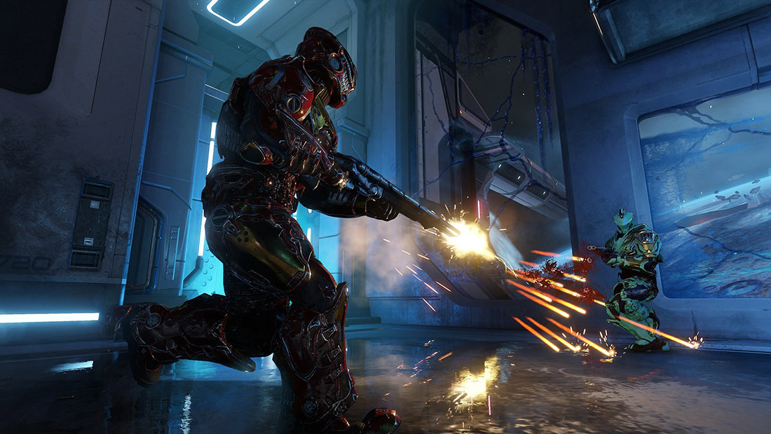 DOOM Multiplayer DLC is now Free for all