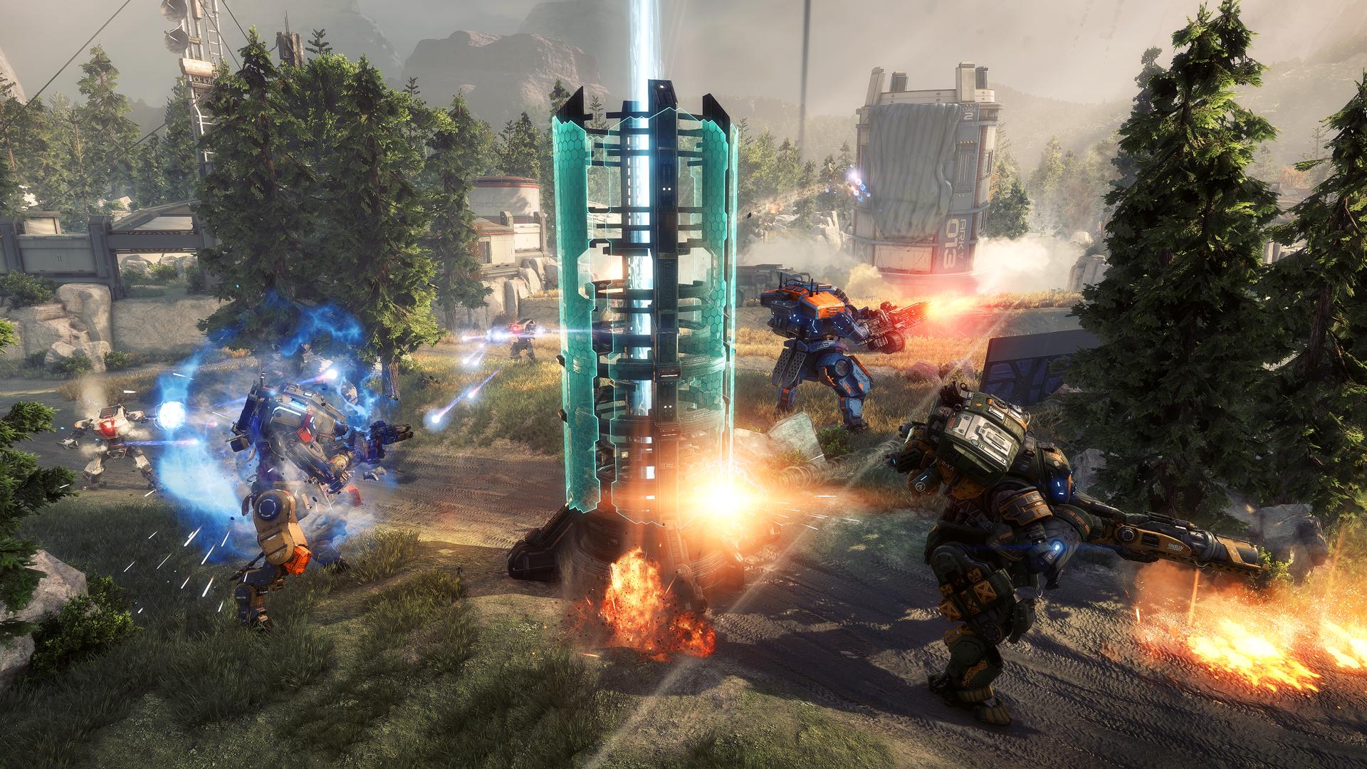 Titanfall 2 4-Player Co-op is coming your way