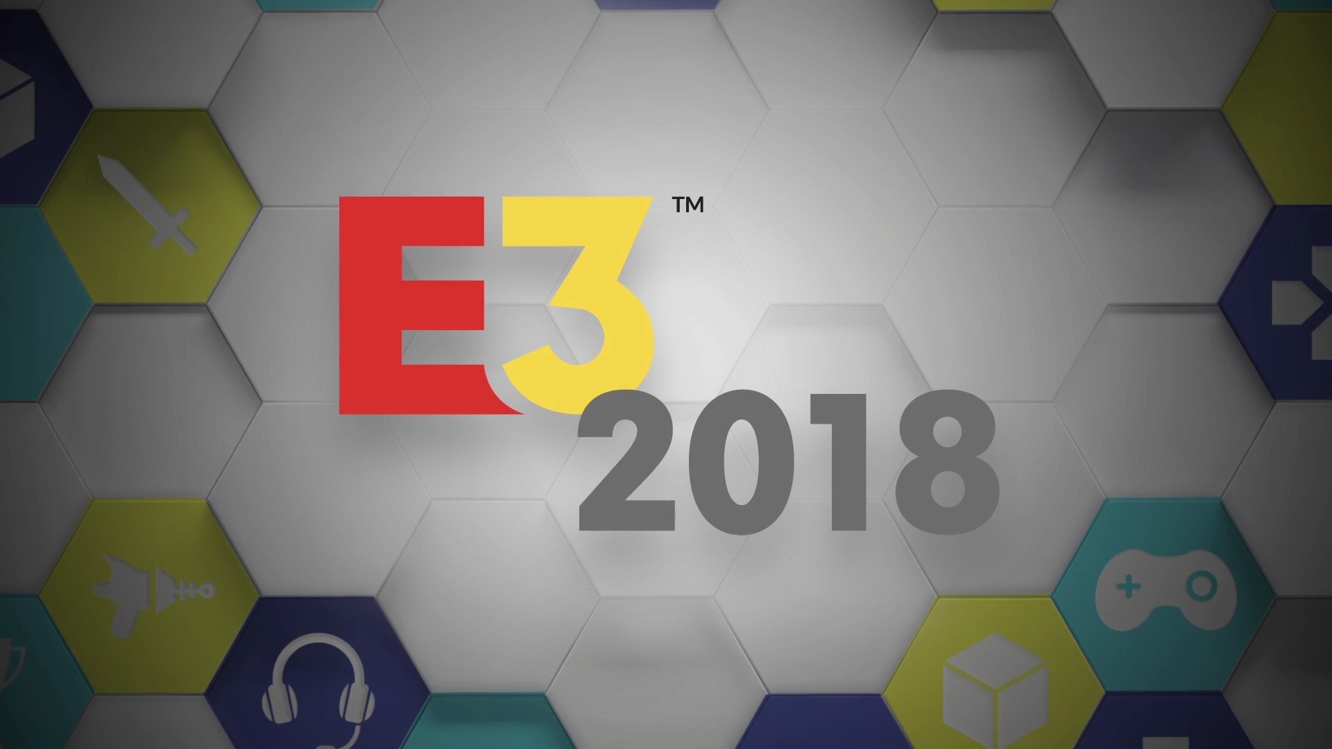 E3 2018 Press Conference date and times