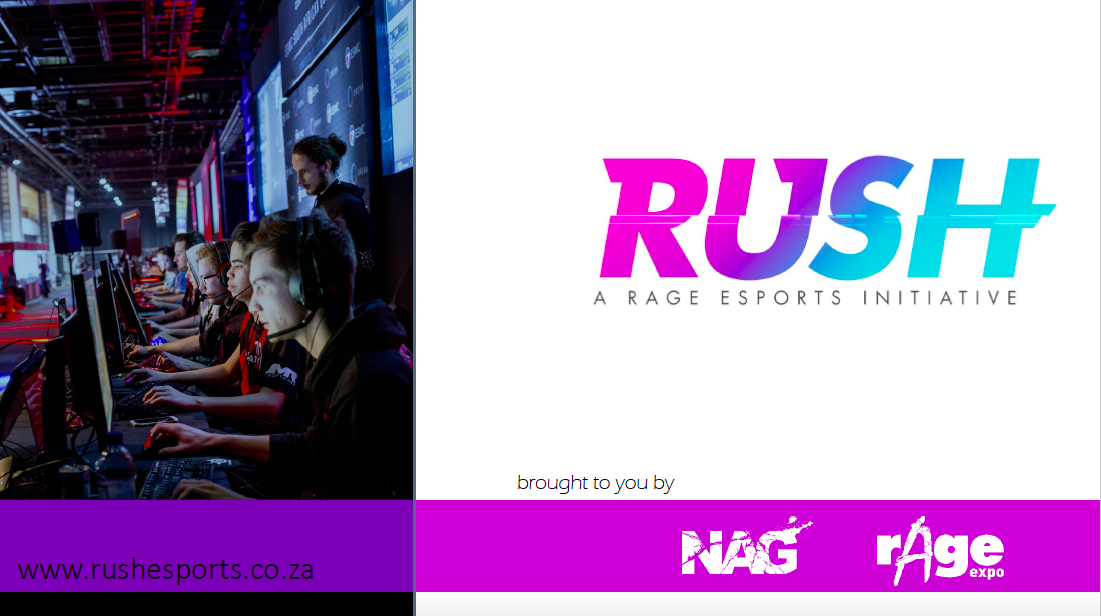 RUSH eSport Event