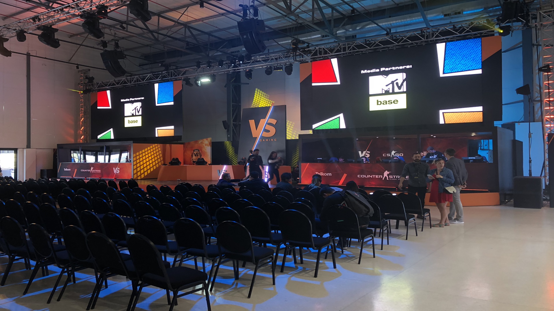 Comic-Con Africa Day 2
