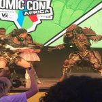 Comic-Con Africa 4-Min Video