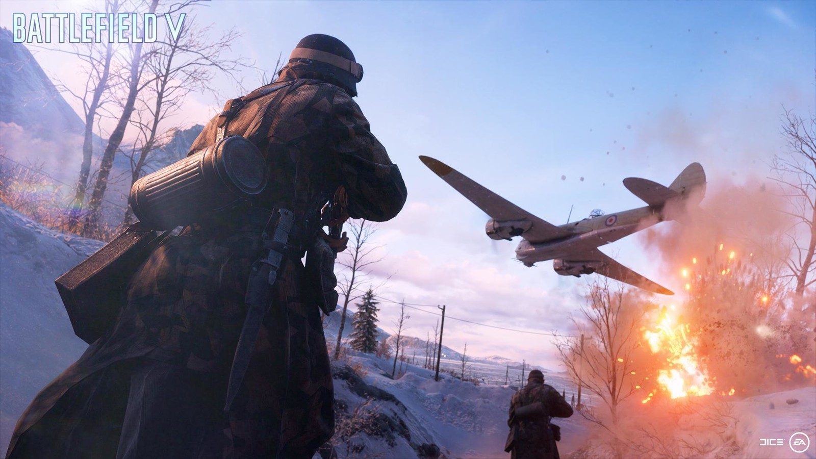 Battlefield V delayed but this is a good thing