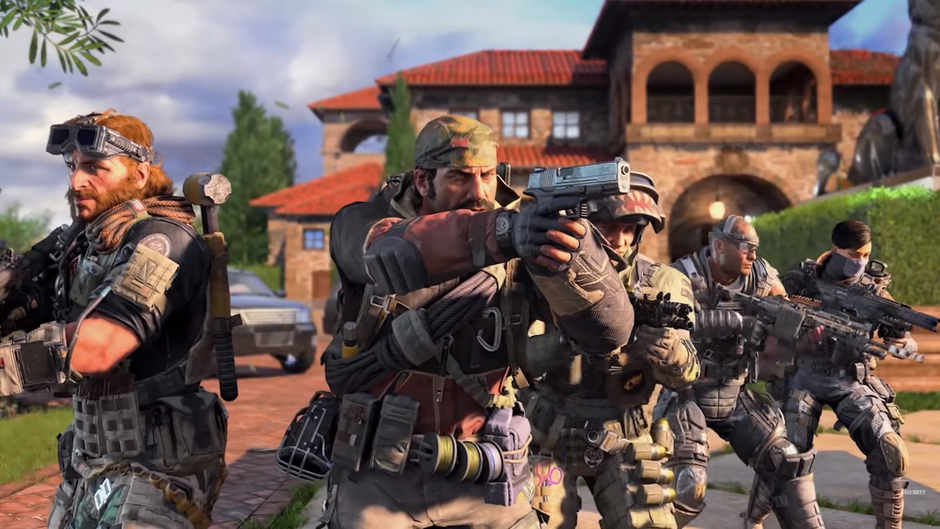 Black Ops IIII from a naysayers view