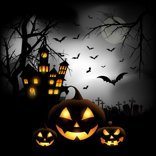 Happy Halloween 2018