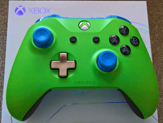 Xbox Gamers Score Record at Two million, yikes.