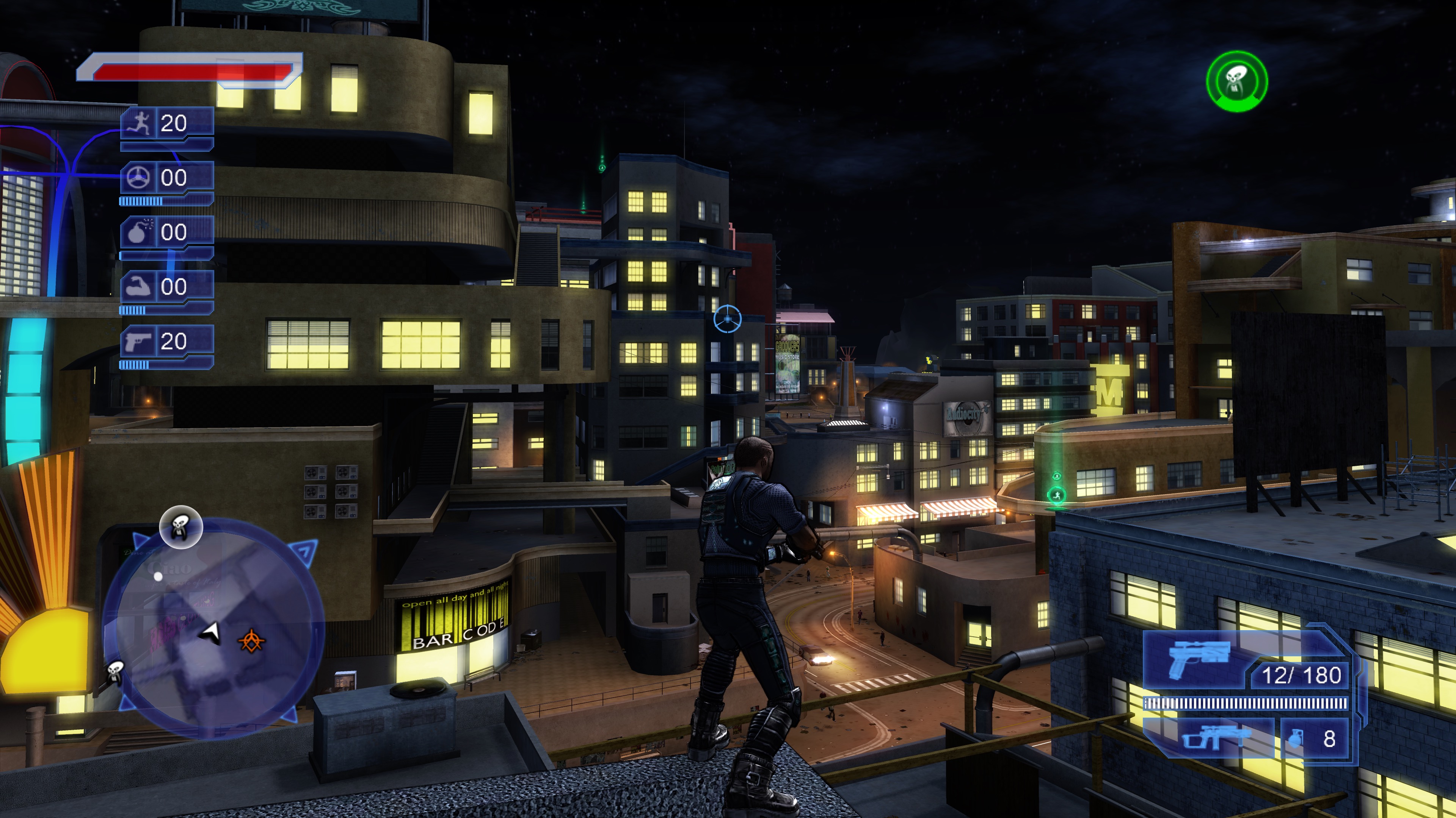Crackdown is available for Free