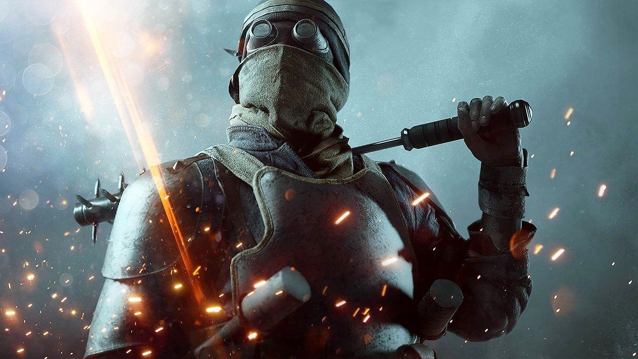 Battlefield 5 Day One Update patch