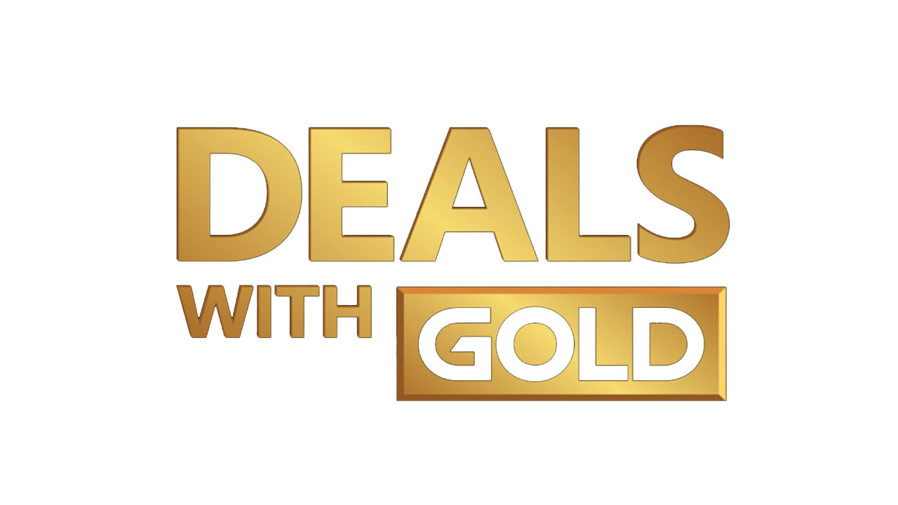Xbox Deals with Gold 2018