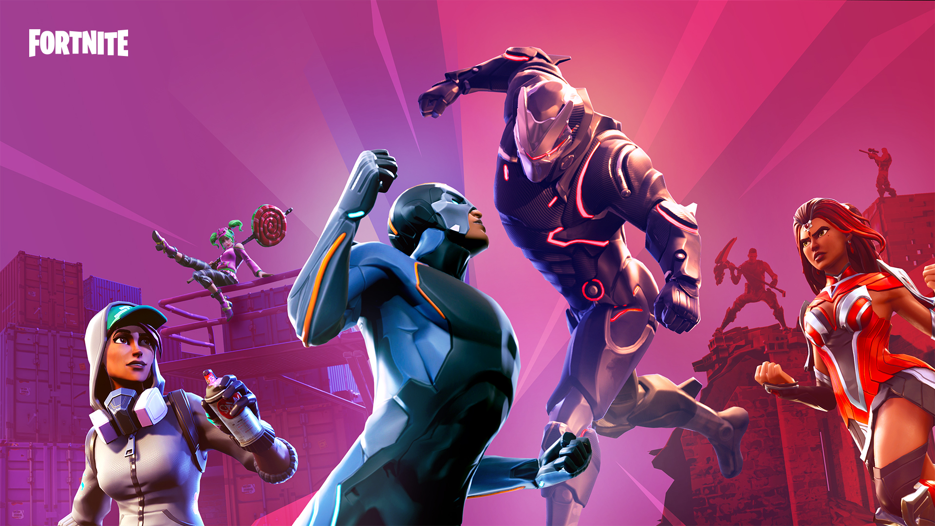 Fortnite: Battle Royale Patch Update