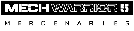 Mech Warriors coming 5 September 2019.