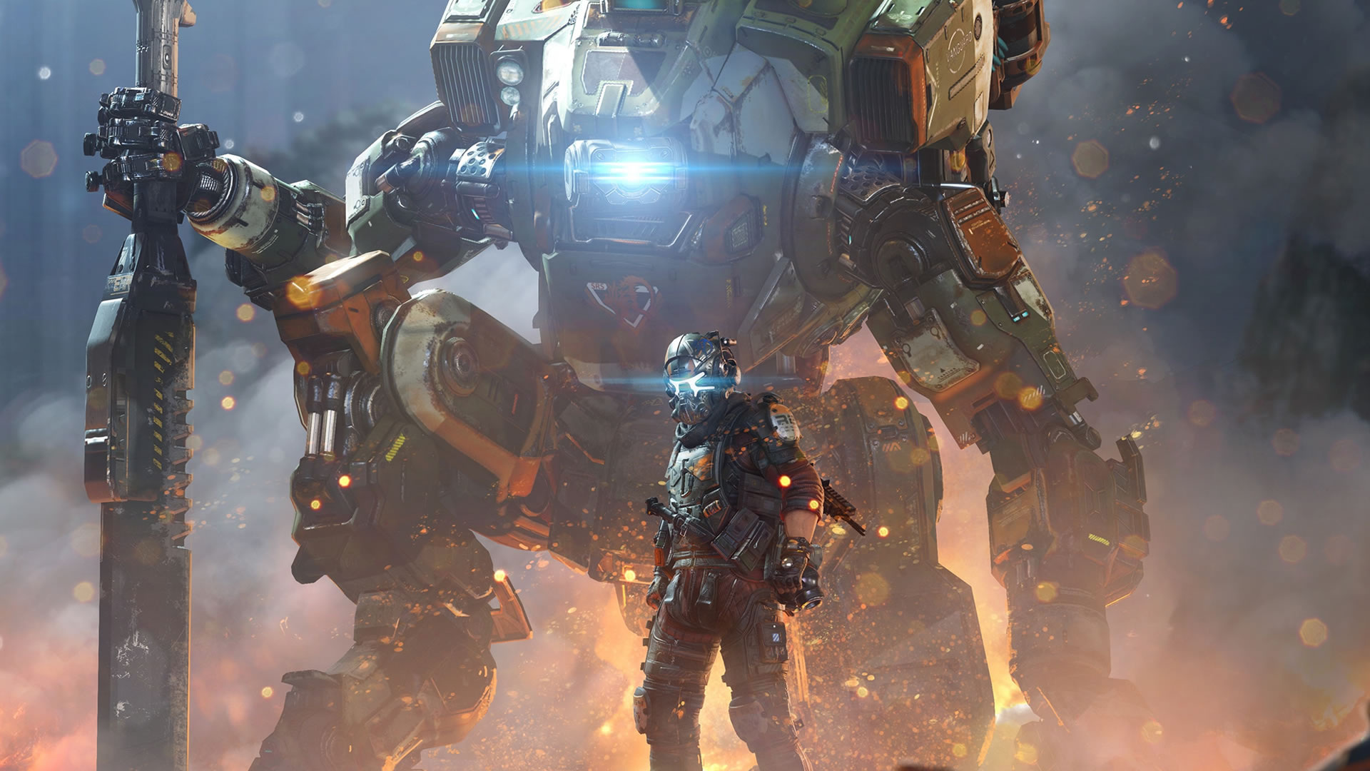 Titanfall Battle Royale coming very soon