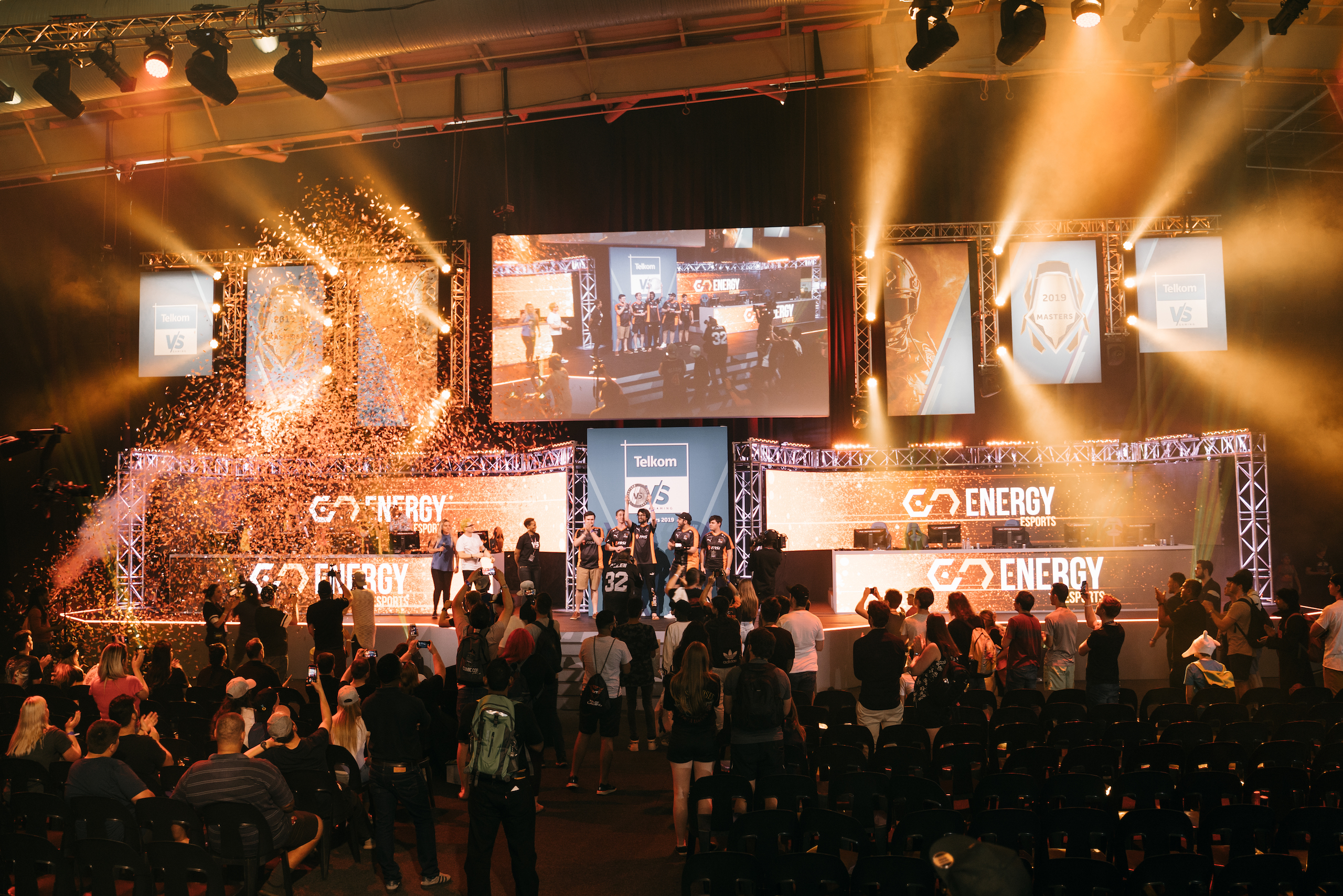Check out the Comic-Con Africa 2019 Photo Gallery