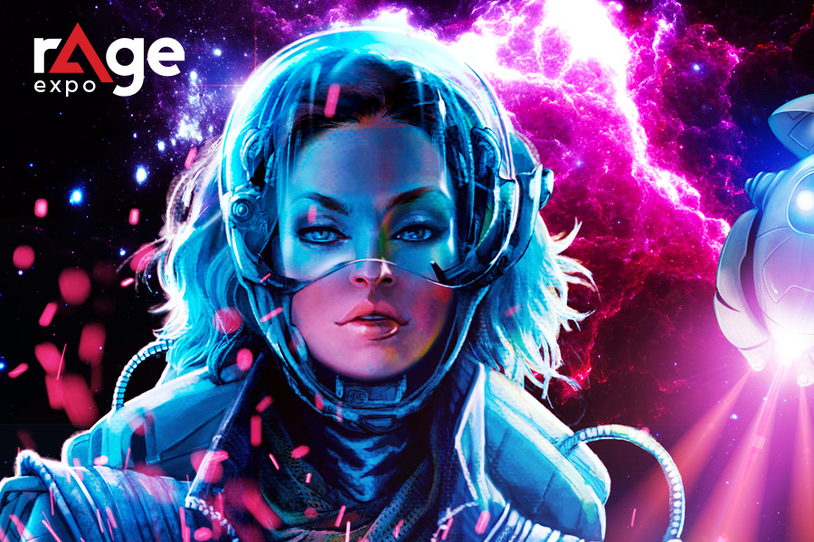 rAge Expo lives to play another day