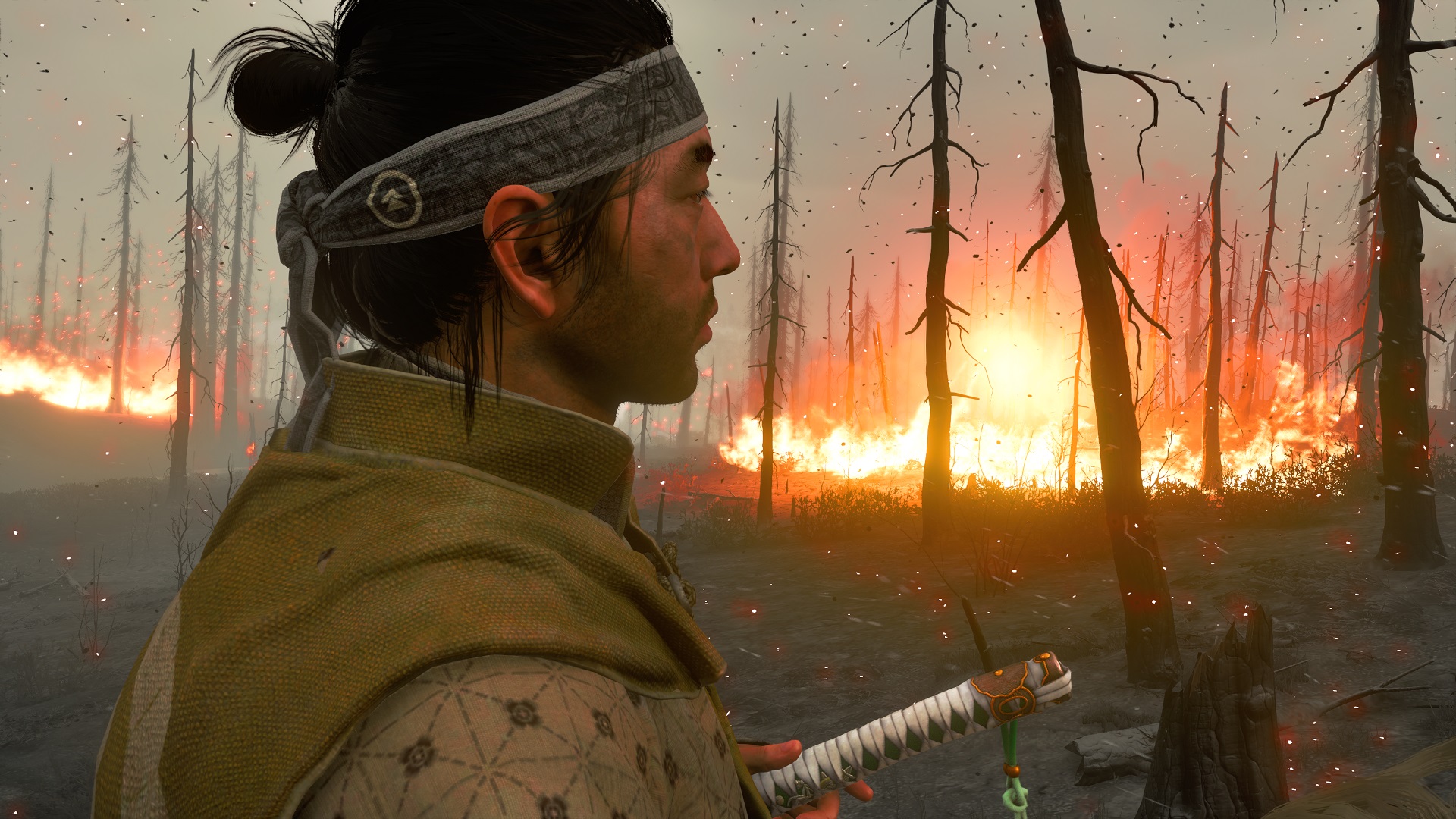 Ghost of Tsushima Review