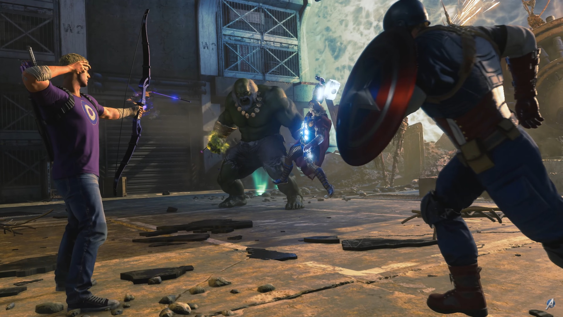 Marvel’s Avengers Next-Gen Update Coming Soon